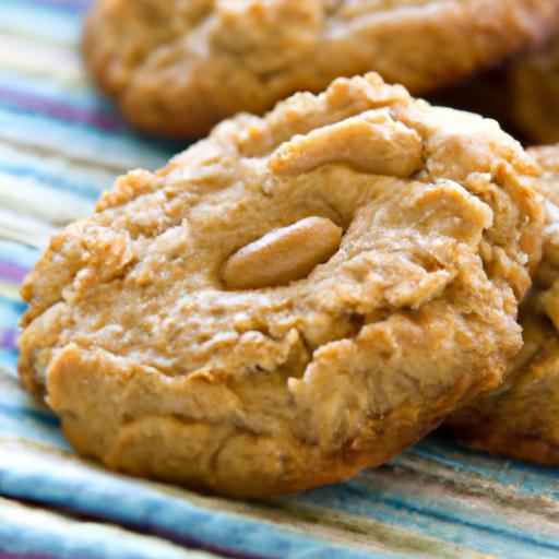 Wholesome Peanut Butter Oatmeal Cookies: A Tasty Classic