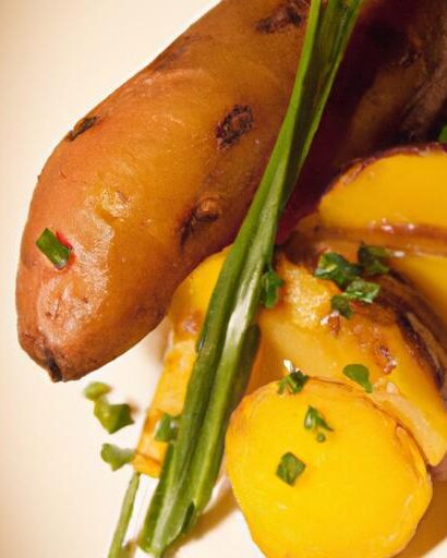 Inside the Sweet Potato White: A Unique Root Uncovered