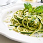 Zucchini Noodles with Pesto: A Fresh Twist on Healthy Meals