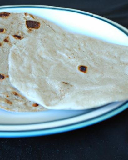 Wholesome & Easy Gluten-Free Flour Tortillas Recipe Guide