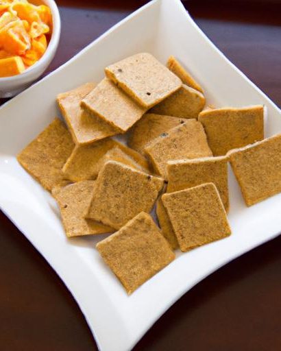 Crunchy Paleo Crackers: Healthy Snack Ideas You’ll Love
