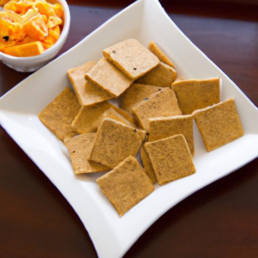 Crunchy Paleo Crackers: Healthy Snack Ideas You’ll Love
