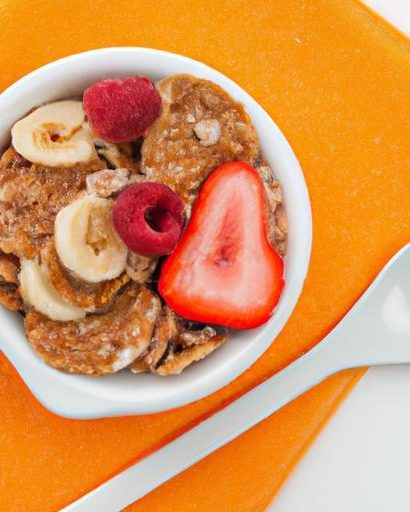 Crunch Into Health: Discover the Power of Low-Calorie Granola