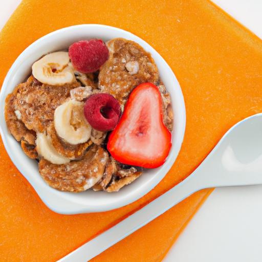 Crunch Into Health: Discover the Power of Low-Calorie Granola