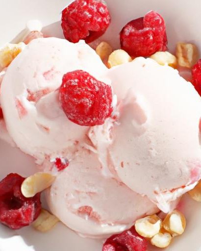 Chill Guilt-Free: The Ultimate Healthy Ice Cream Recipe