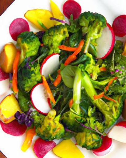 Vibrant Veggies: Wholesome Recipes for Healthy Living