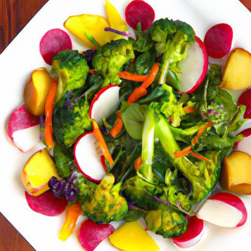 Vibrant Veggies: Wholesome Recipes for Healthy Living