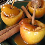 Sweet Harmony: The Magic of Baked Apples with Cinnamon
