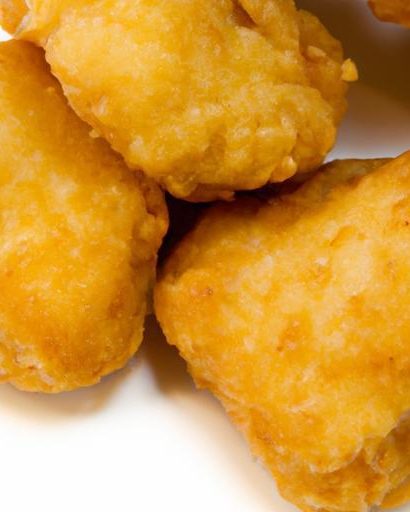 Crispy & Wholesome: Your Ultimate Healthy Chicken Nuggets Guide