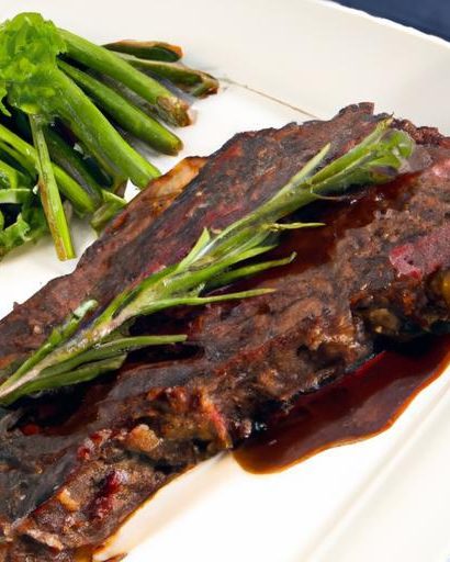 Savoring Steak: Secrets Behind the Perfect Juicy Cut