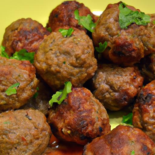 Delicious Gluten-Free Meatballs: A Savory Recipe Guide