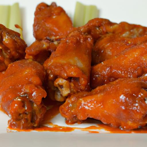 Buffalo Wings: The Spicy History Behind America's Favorite ‌Bite