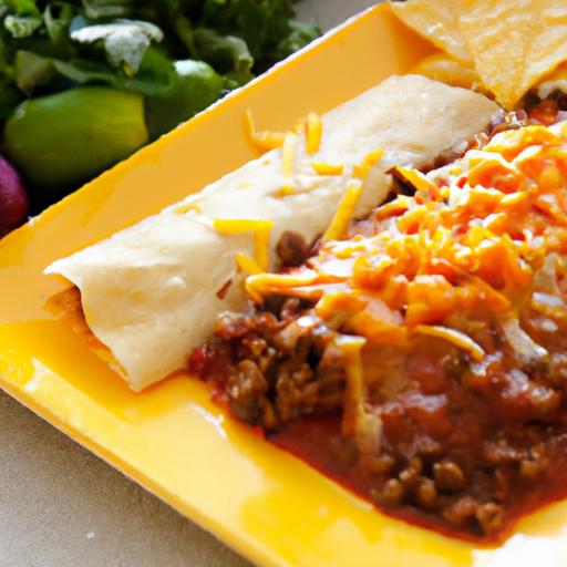 Quick & Tasty: Ground‍ Beef Enchiladas in Just ‌30 Minutes