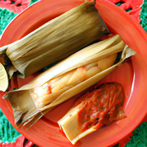 Delicious Vegetarian Tamales: A Flavorful Handmade Recipe