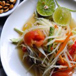 Papaya Salad Unveiled: A Tangy Twist to Refresh Your Palate