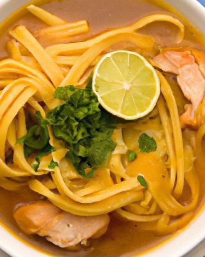 Mastering Sopa de Fideo: A Simple Guide to Deliciousness
