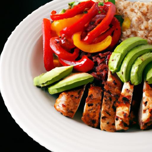 Savor the Flavors: Easy Chicken Fajita Bowl Recipe Guide