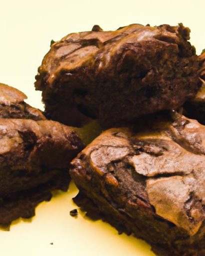 Decadent & Guilt-Free: Your Ultimate Healthy Brownies Guide