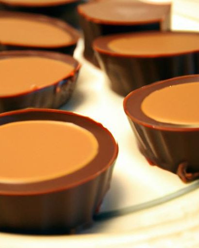 Decadent Peanut Butter Cups Recipe: Homemade Bliss Unwrapped