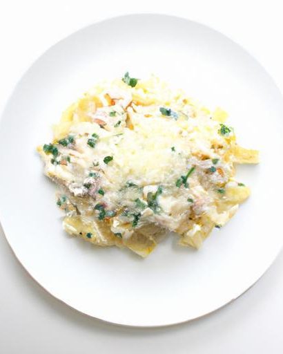 Creamy Keto Alfredo Sauce: Low-Carb Recipe for Indulgence