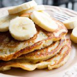 Fluffy Banana & Egg Pancakes: A Simple Healthy Breakfast