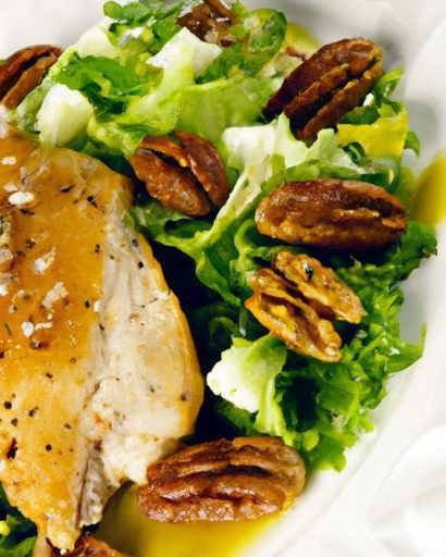 Light & Lively: Delicious Low-Calorie Dinner Ideas to Try Tonight