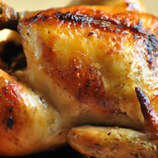 Perfect Roast Chicken: Easy Roaster Oven Recipe Guide