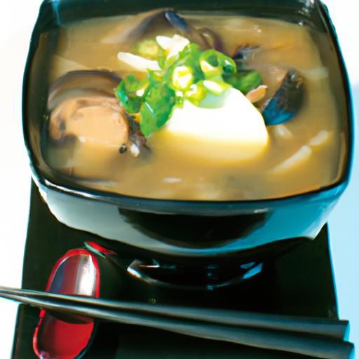 Miso Soup Magic: A Warm Dive into Japan’s Savory Broth