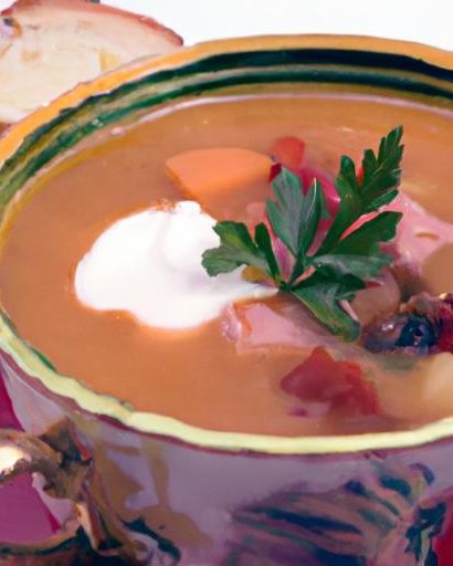 Campbell Soup: A Timeless Taste Blending Tradition & Innovation