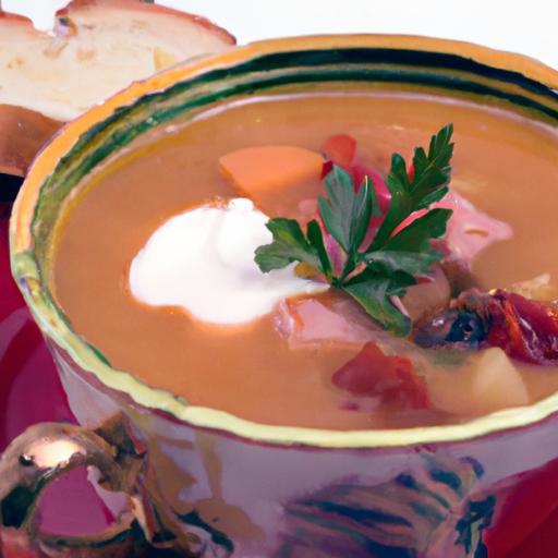 Campbell Soup: A Timeless Taste Blending Tradition & Innovation