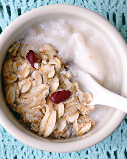 Overnight Oats: Your Easy, Nutritious Breakfast Solution