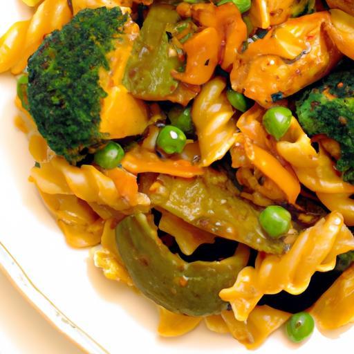 Wholesome & Low-Cal: Vegetarian Recipes to Energize You