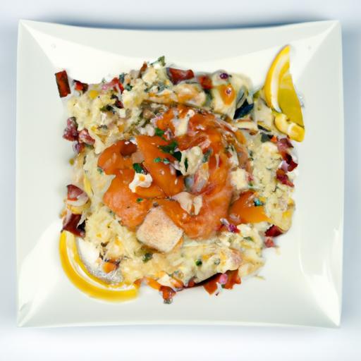 Savor the Sea: Crafting the Perfect Seafood Risotto Recipe