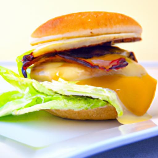 Crave-Worthy Keto Burger Recipe: Low-Carb Delight Unveiled