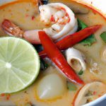 Tom Yum Soup: Exploring Thailand’s Spicy, Sour Delight