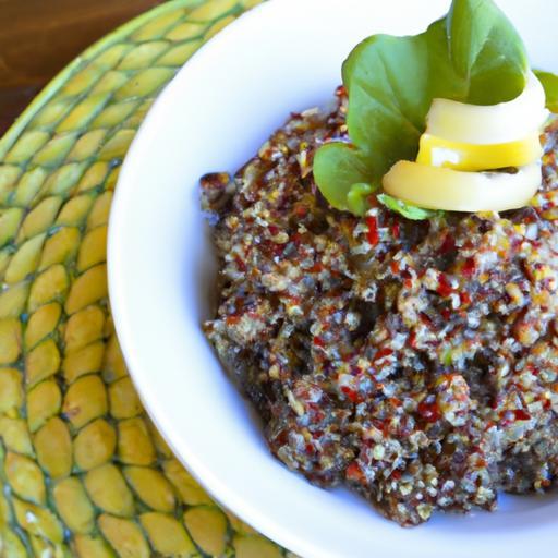 Quinoa Masterpieces: Top Recipes to Energize Your Plate