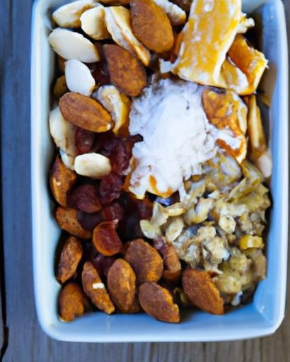 Crunchy Paleo Granola: Ancient Ingredients, Modern Fuel