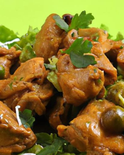 Power-Packed Protein: Unlocking Soya Chaap’s Benefits