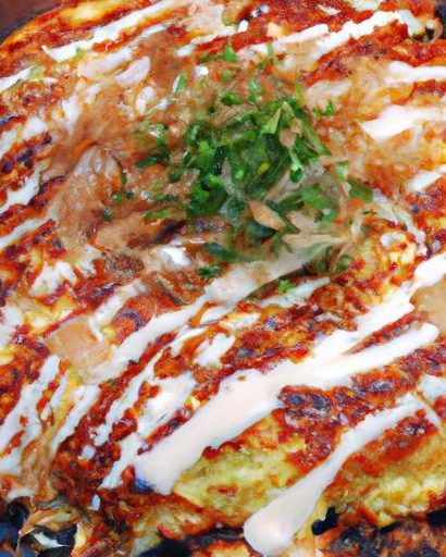 Mastering Okonomiyaki: The Ultimate Japanese Savory Pancake Recipe