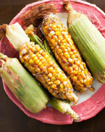 Ultimate Elote Seasoning Recipe: Spice Up Your Corn Snack!