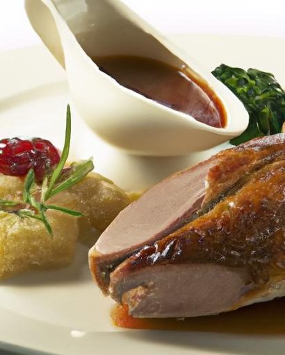 Master Gordon Ramsay’s Roast Duck: A Step-by-Step Guide