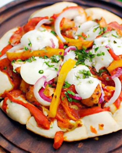 Naan Bread Pizza Recipe: Quick, Crispy, and Delicious Ideas