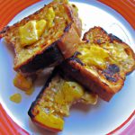 Fluffy Vegan Egg French Toast: A Plant-Based Morning Treat