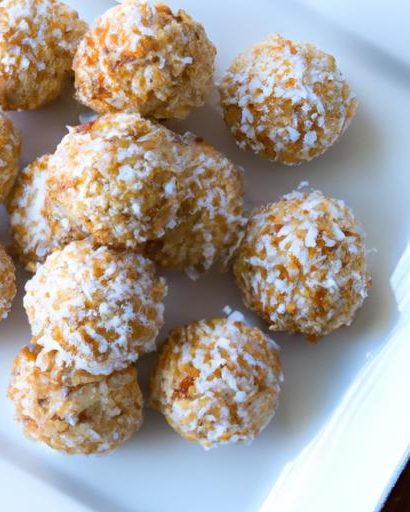 Power-Packed Bites: Creative High-Protein Snack Recipes