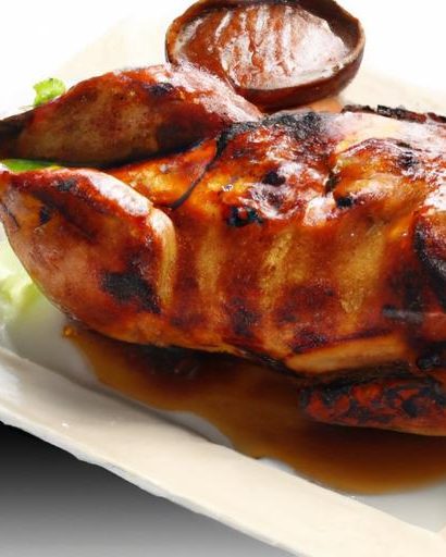 Mastering BBQ Chicken: Tips, Marinades & Grilling Secrets