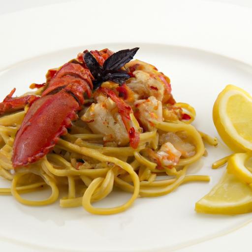 Lobster Spaghetti: A Luxurious Twist on Classic Pasta