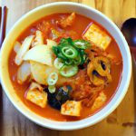 Soulful Vegan Kimchi Jjigae: A Plant-Based Korean Classic