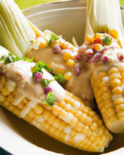 Elote in a Cup: The Ultimate Mexican Street Food Recipe