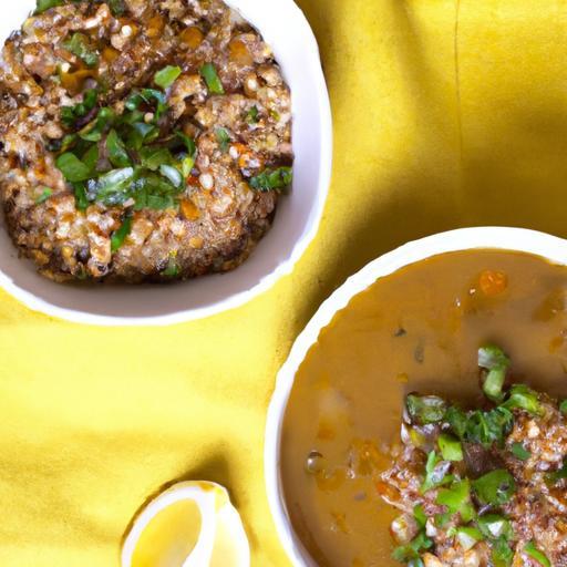 Lentil Love: Delicious Recipes to Nourish Your Soul