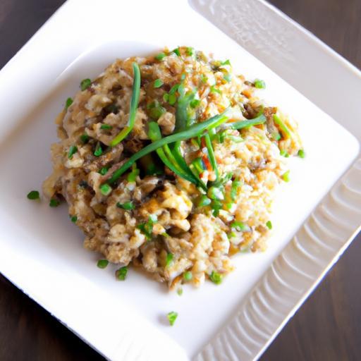 Cauliflower Fried Rice: A Healthy Twist on a Classic Dish